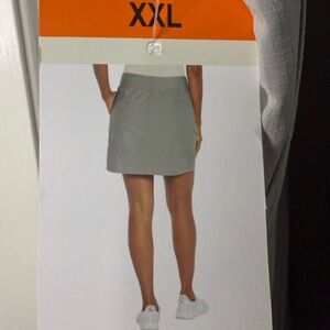 Orvis Gray Women's Skort